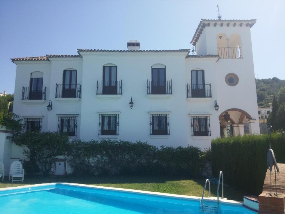 Rural Vega de cazalla Cazalla de la Sierra Exterior foto