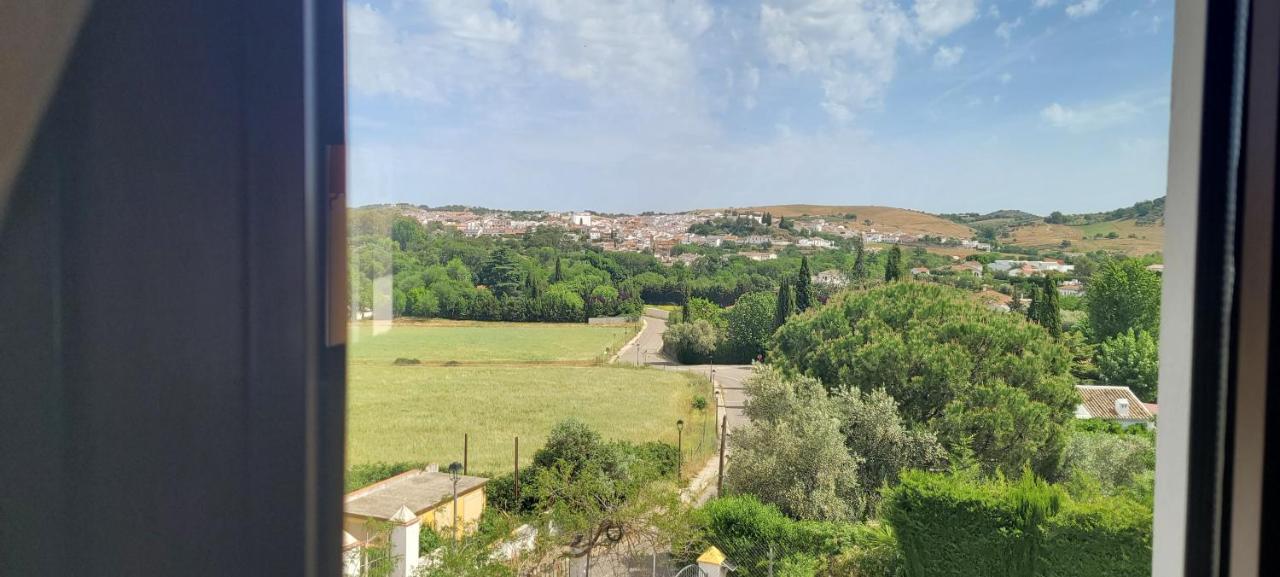 Rural Vega de cazalla Cazalla de la Sierra Exterior foto